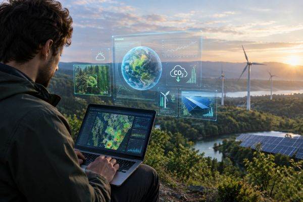COP31: Inteligenţa artificială să fie folosită la combaterea schimbărilor climatice